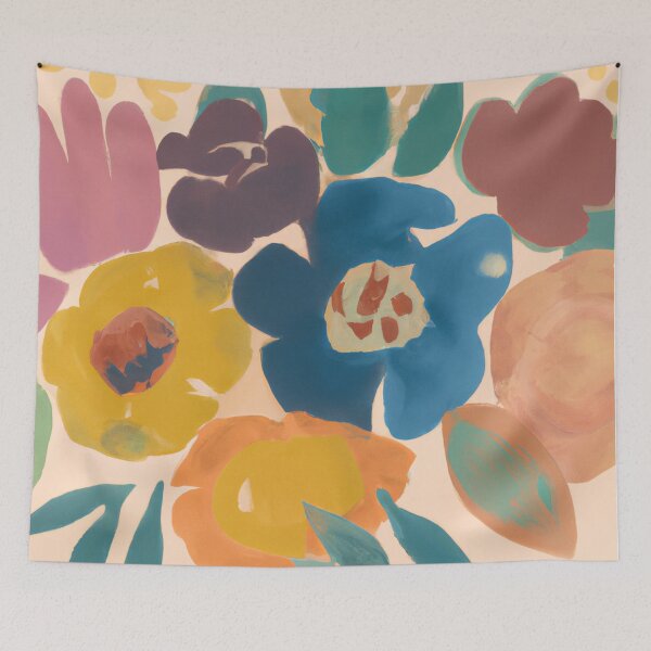 Item preview, Ai-Generated, Breathtaking Floral designed and sold by ArtPrintsAi.