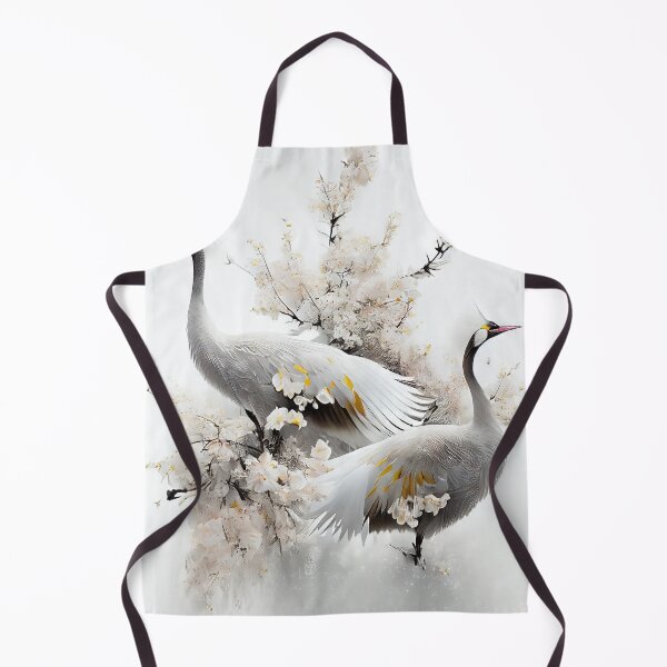 Item preview, Spring Beauty with White Birds designed and sold by FireScreen.