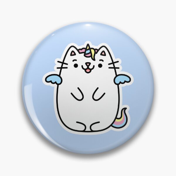 Item preview, Glitter Cat Sticker designed and sold by Cat Stickers.