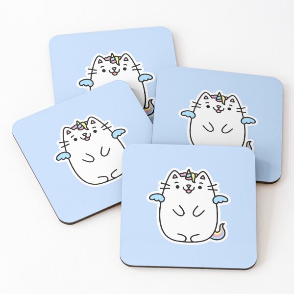 Item preview, Glitter Cat Sticker designed and sold by Cat Stickers.