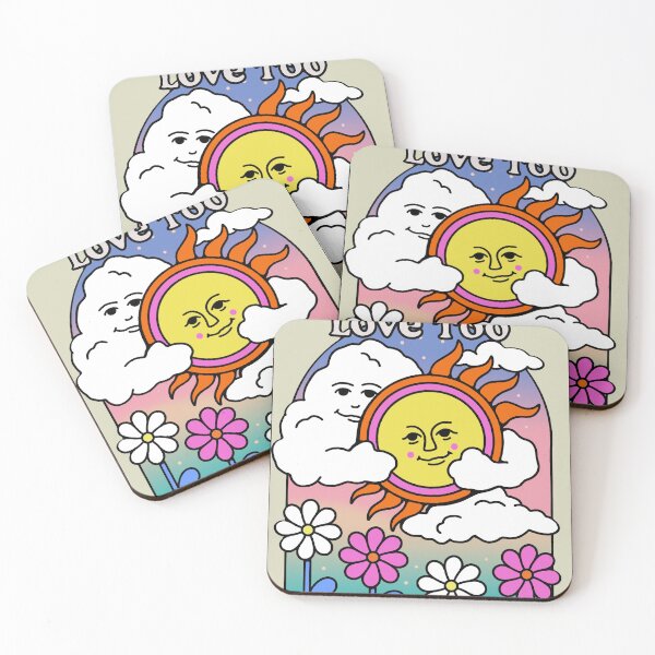 Item preview, Sunflower in cluds designed and sold by djee00.
