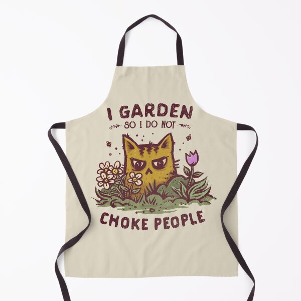 Item preview, Gardening Kitten designed and sold by kg07.