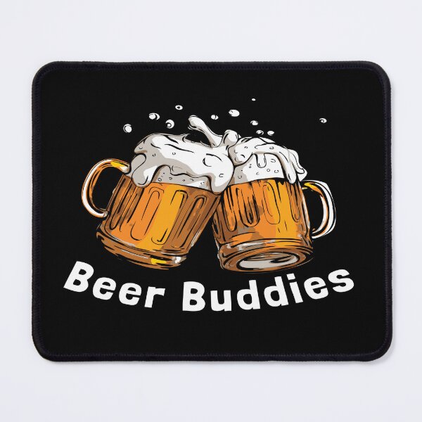 Item preview, Beer Buddies Mug designed and sold by Muhammad Faizan.