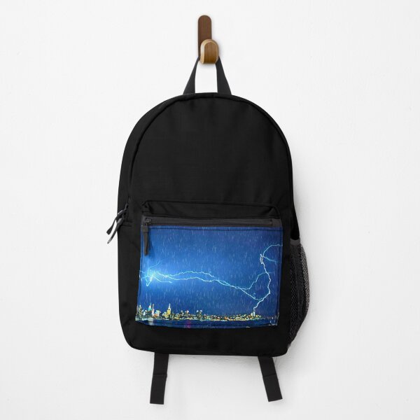 Item preview, Storm Over New York designed and sold by UniqueDeignz.