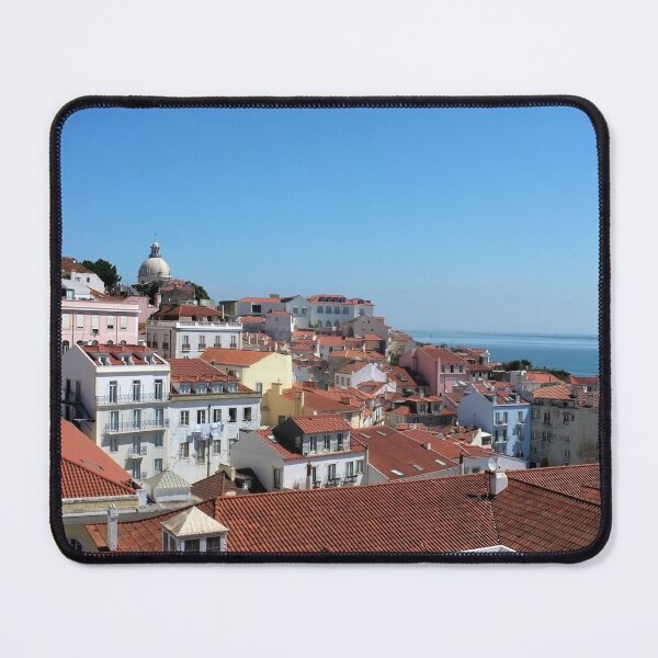 Item preview, Lisbon Panoramic View designed and sold by Valentino Visentini.