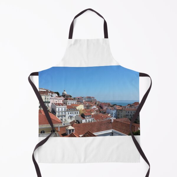 Item preview, Lisbon Panoramic View designed and sold by Valentino Visentini.