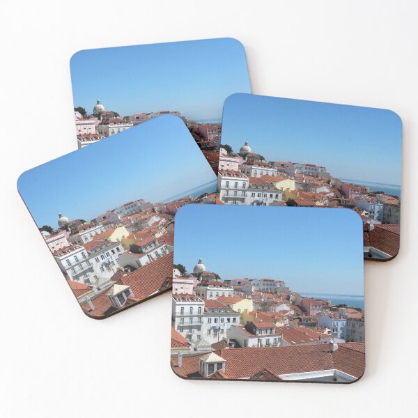 Item preview, Lisbon Panoramic View designed and sold by Valentino Visentini.