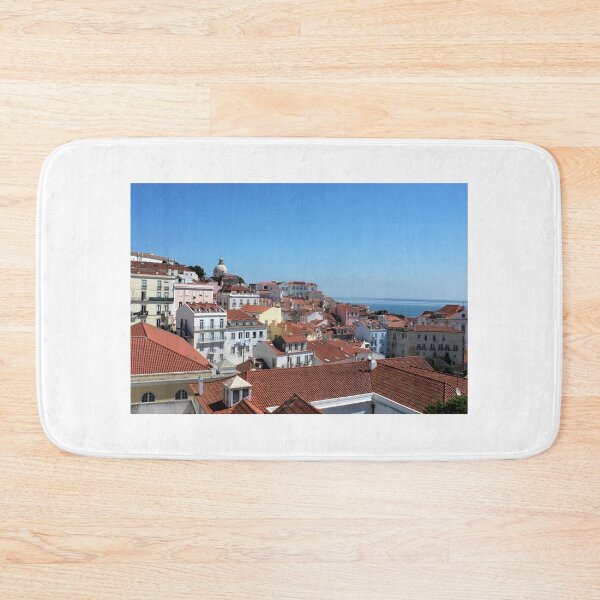 Item preview, Lisbon Panoramic View designed and sold by Valentino Visentini.