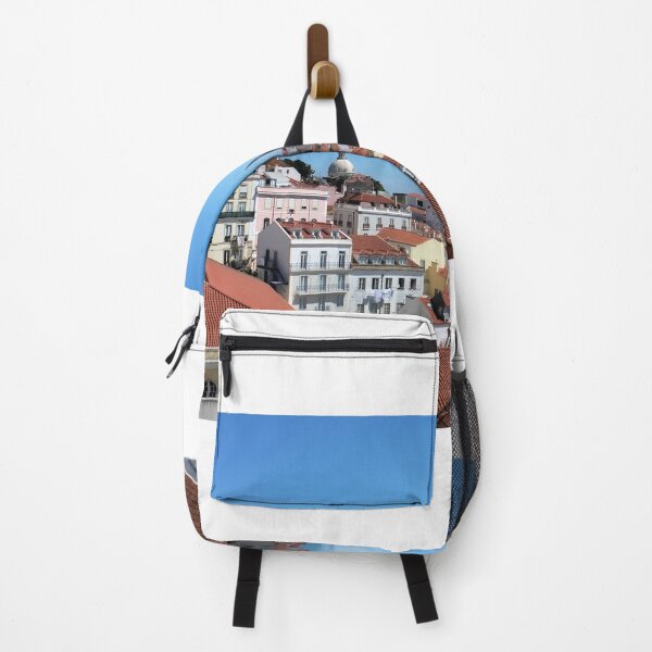 Item preview, Lisbon Panoramic View designed and sold by Valentino Visentini.