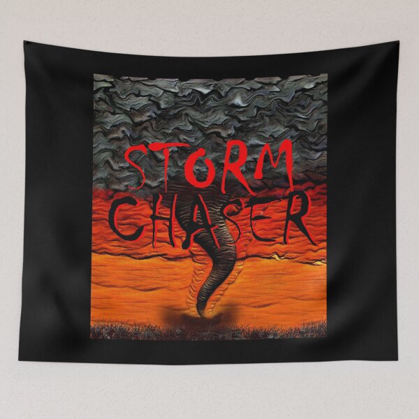 Item preview, Art for Storm Chasers design A designed and sold by David Lee Thompson.