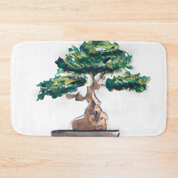 Item preview, Cool and Cute Bonsai Love designed and sold by brandway.