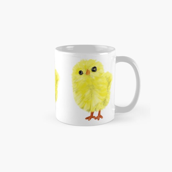 Item preview, Fluffy yellow chick designed and sold by SoB S.
