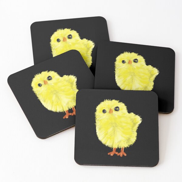 Item preview, Fluffy yellow chick designed and sold by Marti t-shirts.