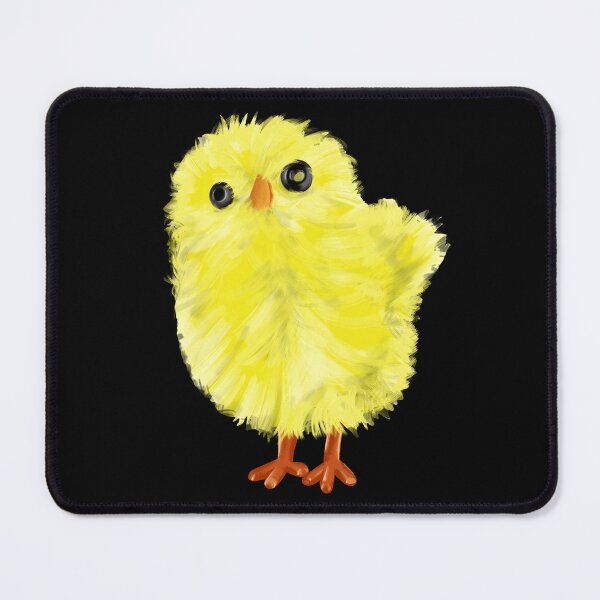 Item preview, Fluffy yellow chick designed and sold by Marti t-shirts.