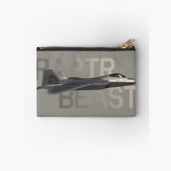 Item preview, RAPTR BEAST - HO 49th WG designed and sold by boltjesdesign.