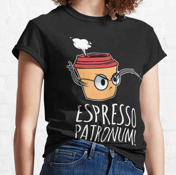 Espresso Lover Classic T-Shirt