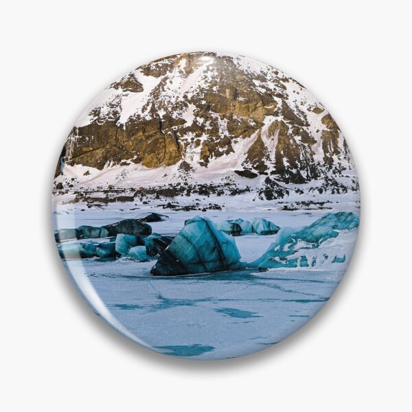 Item preview, Sólheimajökull Glacier designed and sold by Kate-P-.