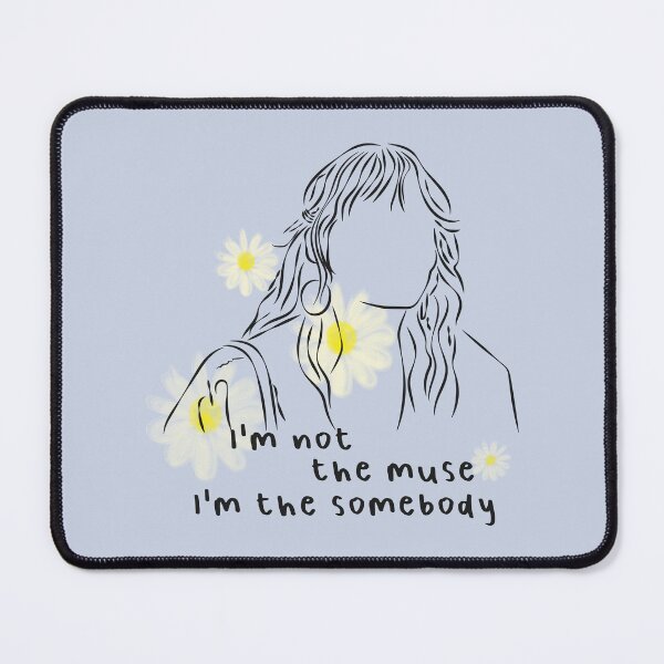 Item preview, I'm not the muse. I'm the somebody designed and sold by Pinu92.
