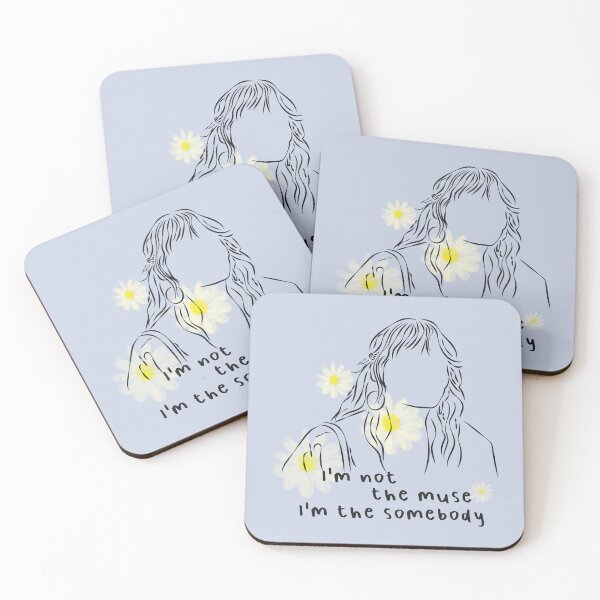 Item preview, I'm not the muse. I'm the somebody designed and sold by Pinu92.