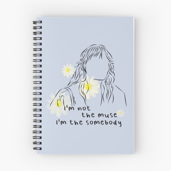 Item preview, I'm not the muse. I'm the somebody designed and sold by Pinu92.