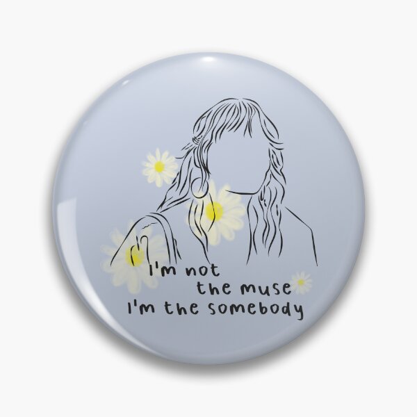 Item preview, I'm not the muse. I'm the somebody designed and sold by Pinu92.
