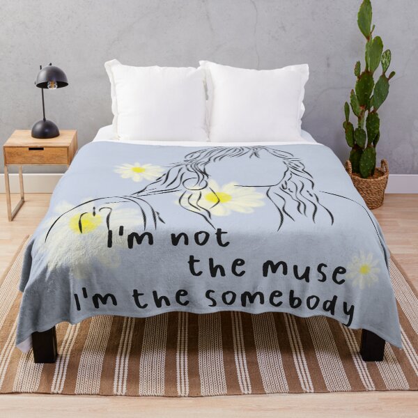 Item preview, I'm not the muse. I'm the somebody designed and sold by Pinu92.