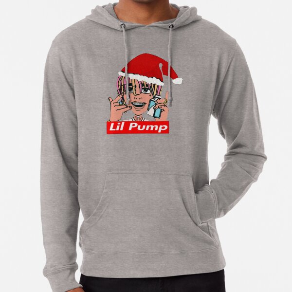 Lil pump ugly hoodie top