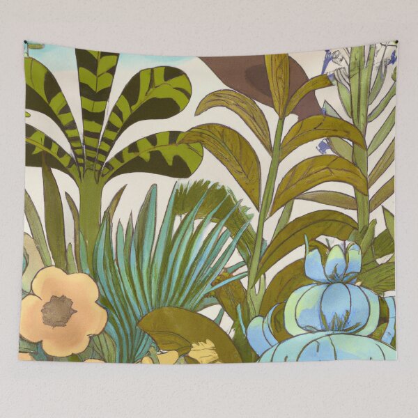 Item preview, Ai-Generated, Sustainable Floral designed and sold by ArtPrintsAi.
