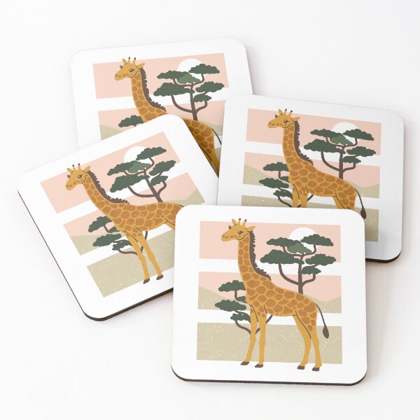 Item preview, Giraffe designed and sold by Wlaurence.
