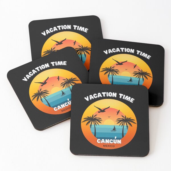Item preview, Vacation Time: Cancun, Mexico designed and sold by Yazztees.