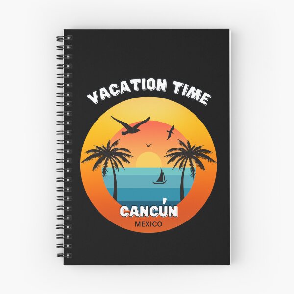 Item preview, Vacation Time: Cancun, Mexico designed and sold by Yazztees.