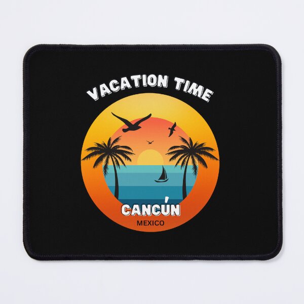 Item preview, Vacation Time: Cancun, Mexico designed and sold by Yazztees.