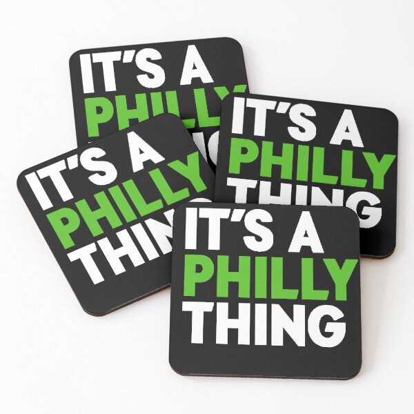 Item preview, It's a Philly Thing designed and sold by PaulEdwards19.