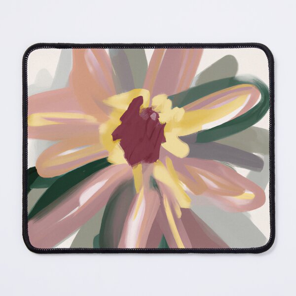 Item preview, Ai-Generated, Winsome Floral designed and sold by ArtPrintsAi.