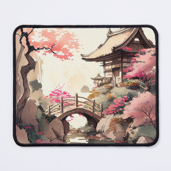 Item preview, Cherry Blossom Tree in Japan designed and sold by FireScreen.