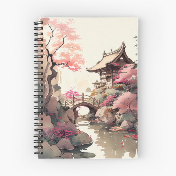 Item preview, Cherry Blossom Tree in Japan designed and sold by FireScreen.