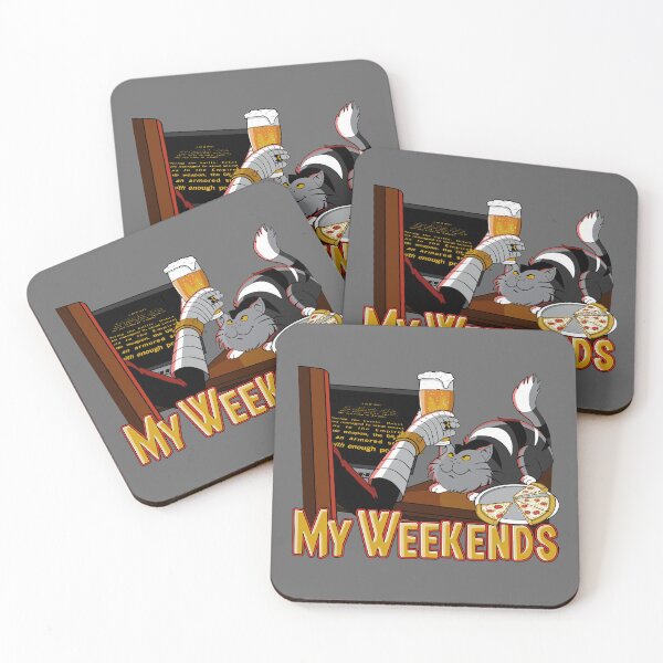 Item preview, My Weekends designed and sold by StudioNMdesign.