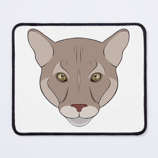 Item preview, Puma face designed and sold by MaxFilms.
