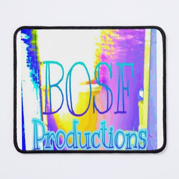 Item preview, BOSF Logo Stretched designed and sold by BOSF Productions.