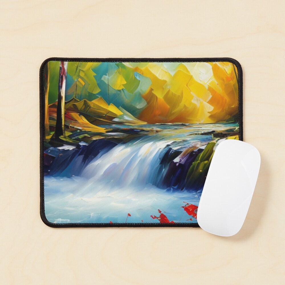 Item preview, Mouse Pad designed and sold by HOMEDESIGNPRINT.