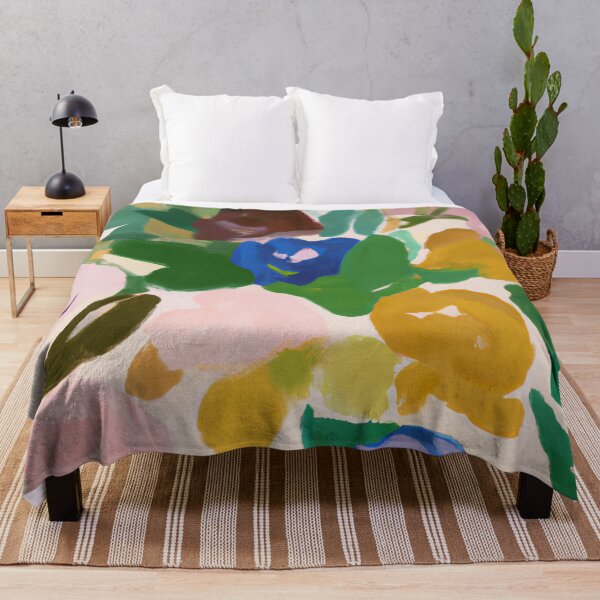 Item preview, Ai-Generated, Lush Floral designed and sold by ArtPrintsAi.