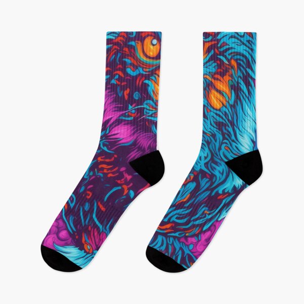 Item preview,  Liquid design No.27 Neon cat designed and sold by MGDesignRV.