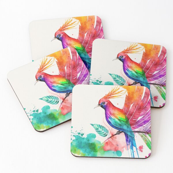 Item preview, Birds of Paradise designed and sold by Rays84.