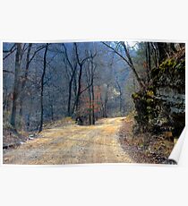 Country Road Poster