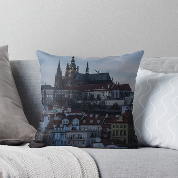 Item preview, Cold Prague Morning designed and sold by grantsykes.
