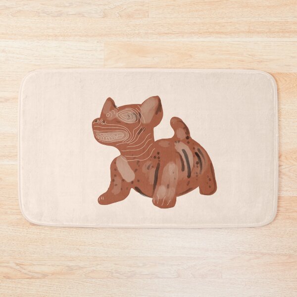 Item preview, Colima ceramic dog  designed and sold by El Brown Mercado.