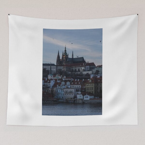 Item preview, Cold Prague Morning designed and sold by grantsykes.
