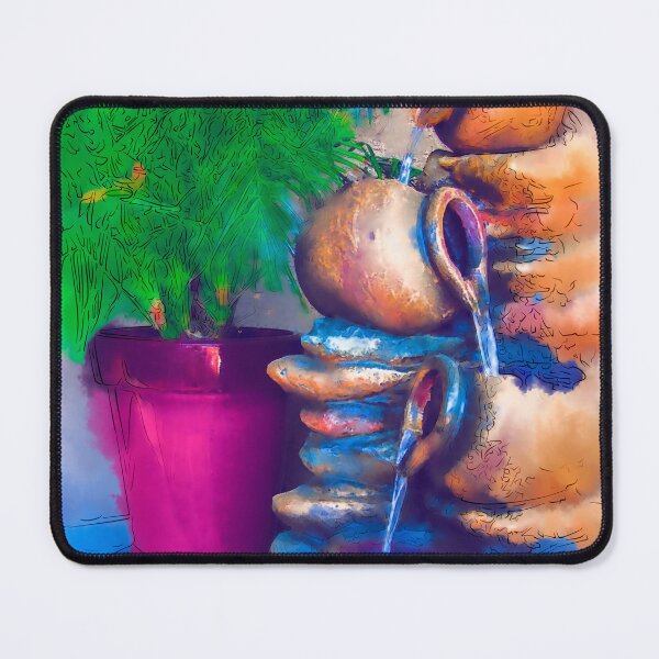 Item preview, Garden Fountain designed and sold by KirtTisdale.