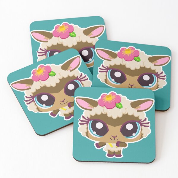 Item preview, LPS #1697 Brown Sheep designed and sold by expiredoats.
