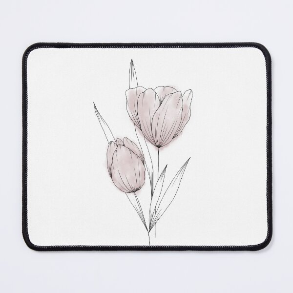Item preview, tulips  designed and sold by flowerheadria.